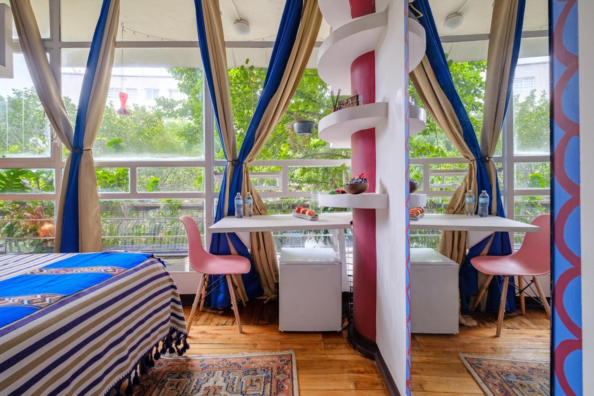 مدينة مكسيكو Casa Itzae B&B Polanquito Dog Friendly المظهر الخارجي الصورة