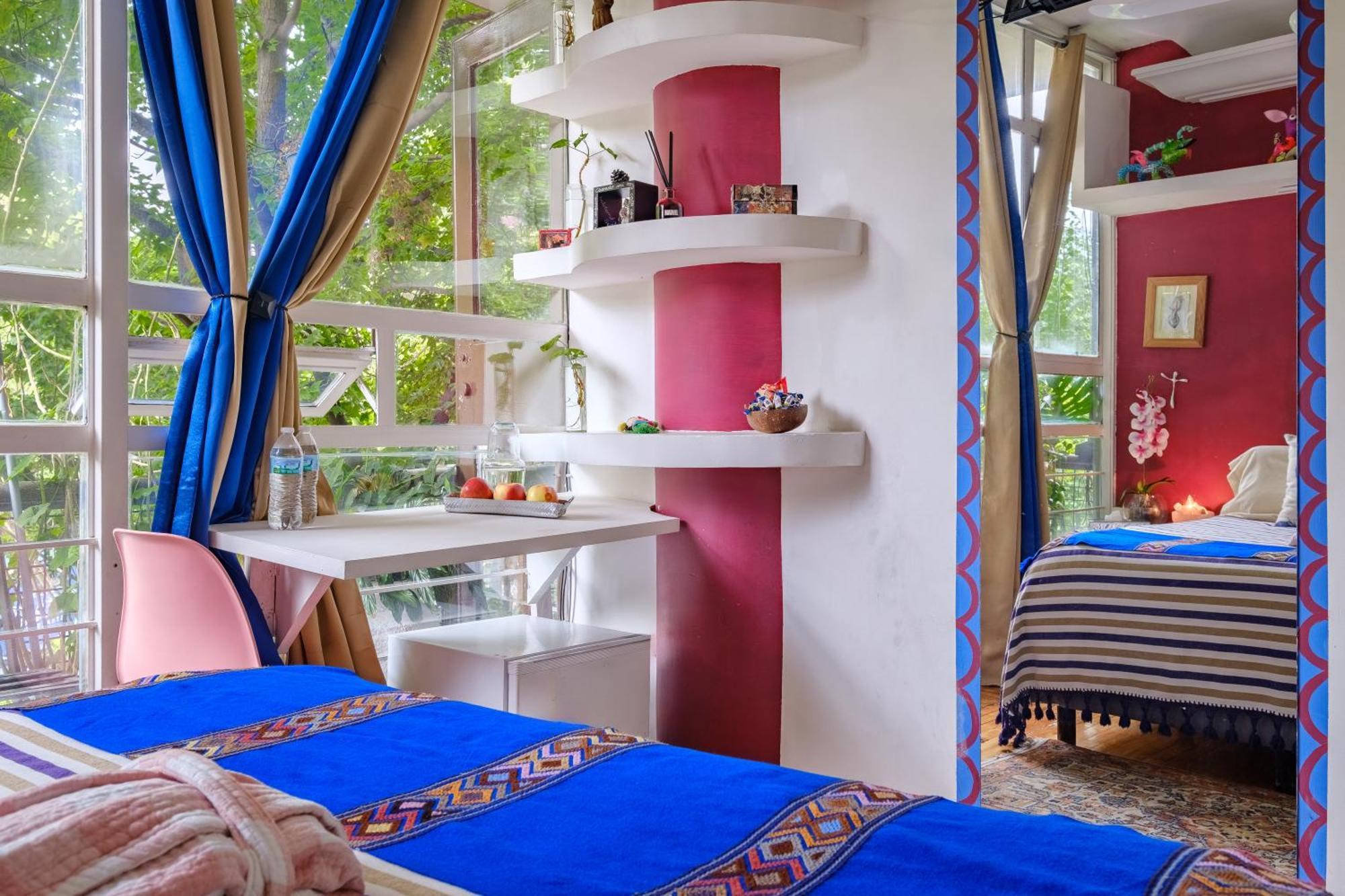 مدينة مكسيكو Casa Itzae B&B Polanquito Dog Friendly المظهر الخارجي الصورة