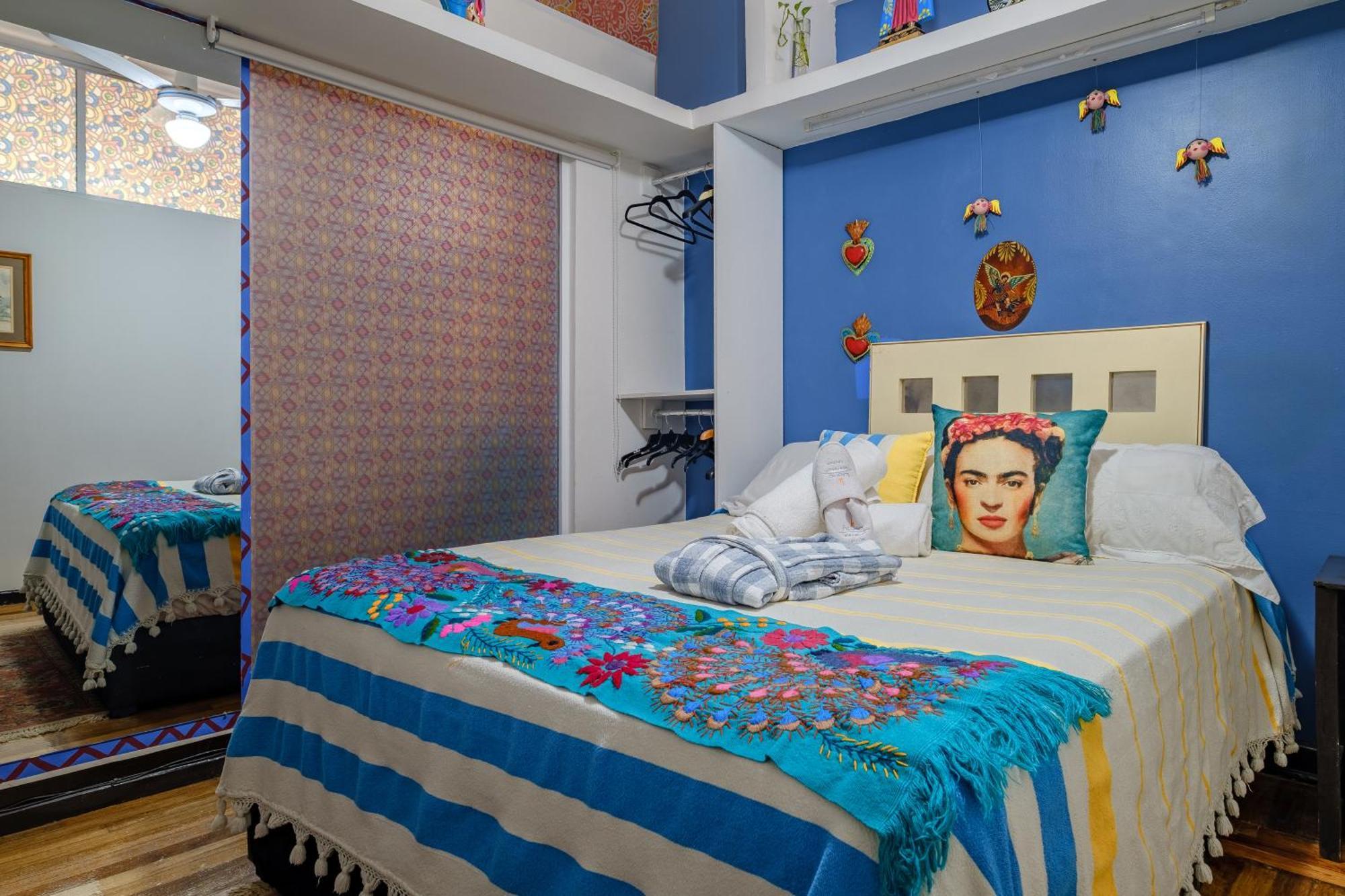 مدينة مكسيكو Casa Itzae B&B Polanquito Dog Friendly المظهر الخارجي الصورة