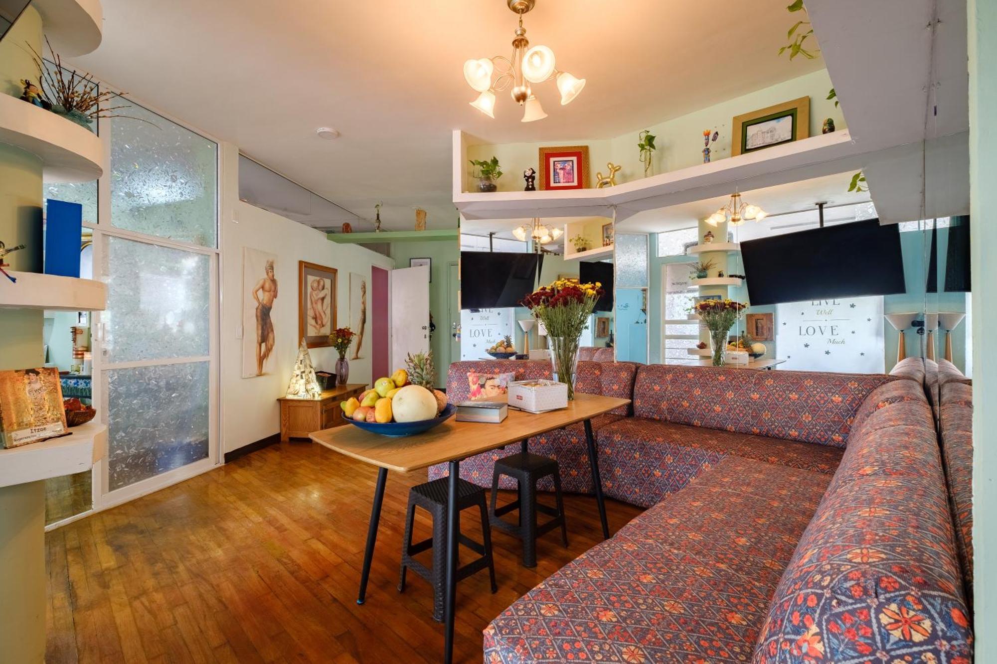 مدينة مكسيكو Casa Itzae B&B Polanquito Dog Friendly المظهر الخارجي الصورة