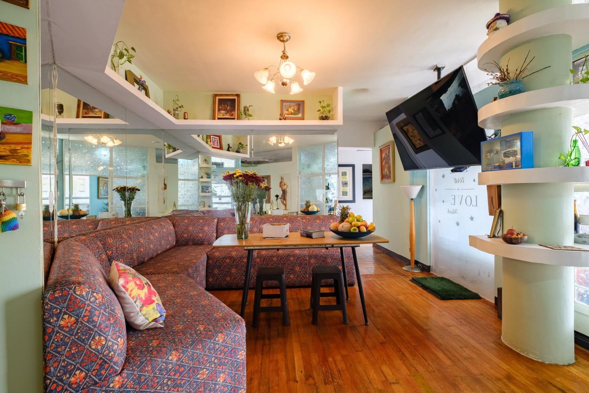 مدينة مكسيكو Casa Itzae B&B Polanquito Dog Friendly المظهر الخارجي الصورة