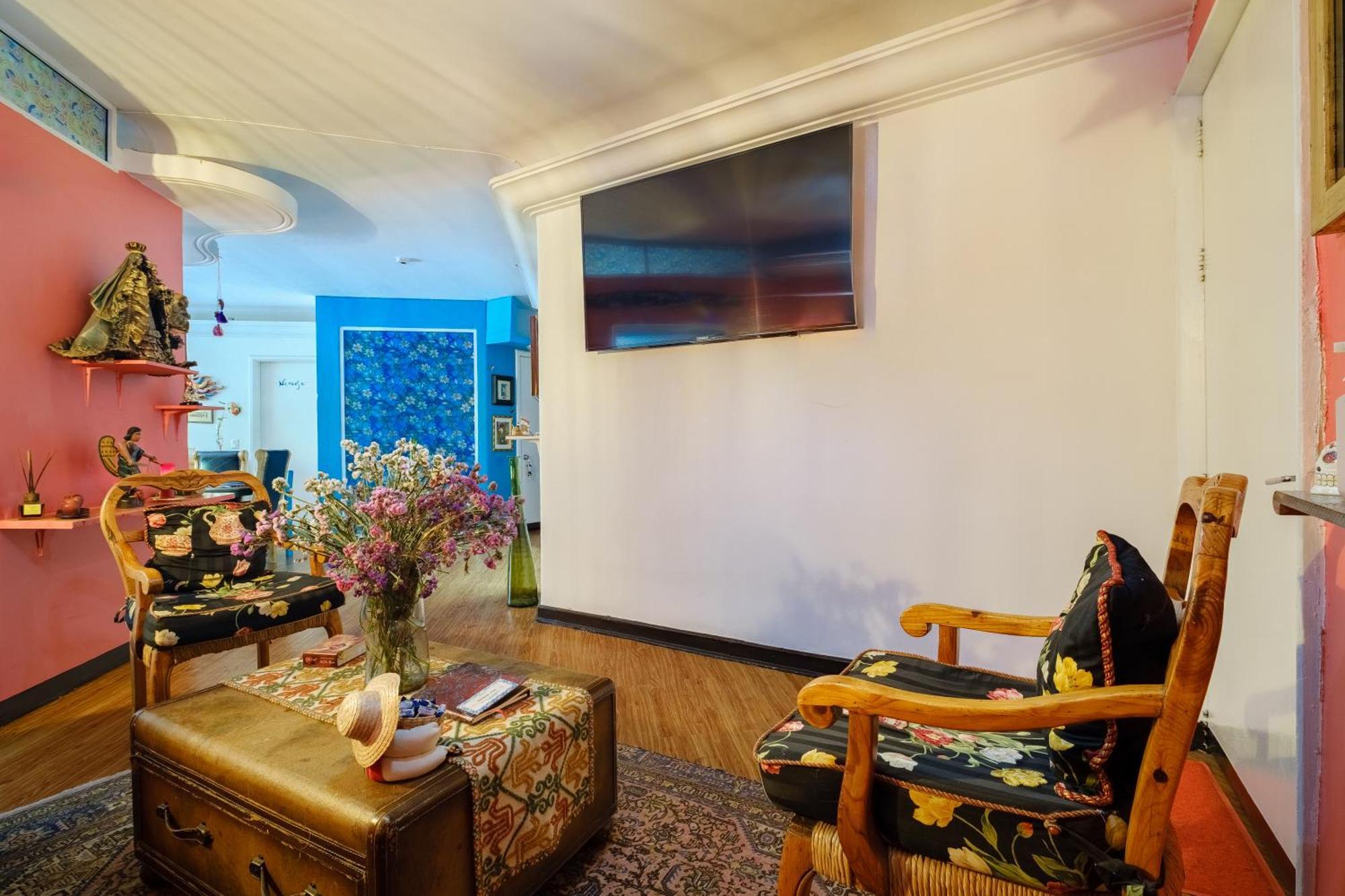 مدينة مكسيكو Casa Itzae B&B Polanquito Dog Friendly المظهر الخارجي الصورة