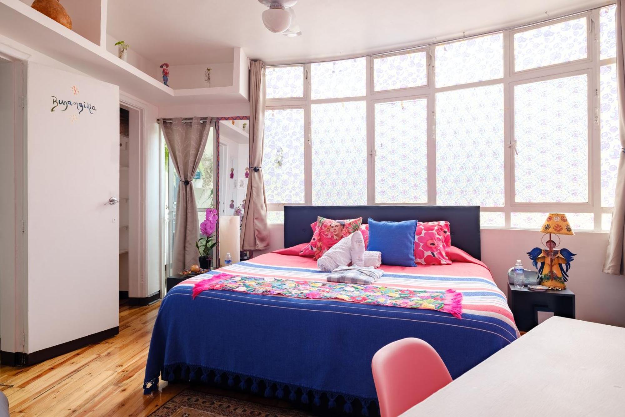 مدينة مكسيكو Casa Itzae B&B Polanquito Dog Friendly المظهر الخارجي الصورة