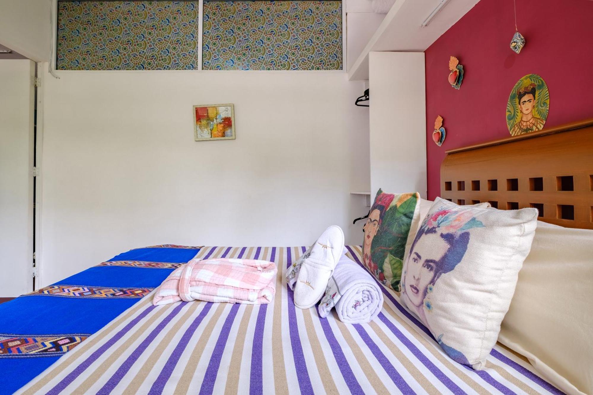 مدينة مكسيكو Casa Itzae B&B Polanquito Dog Friendly المظهر الخارجي الصورة