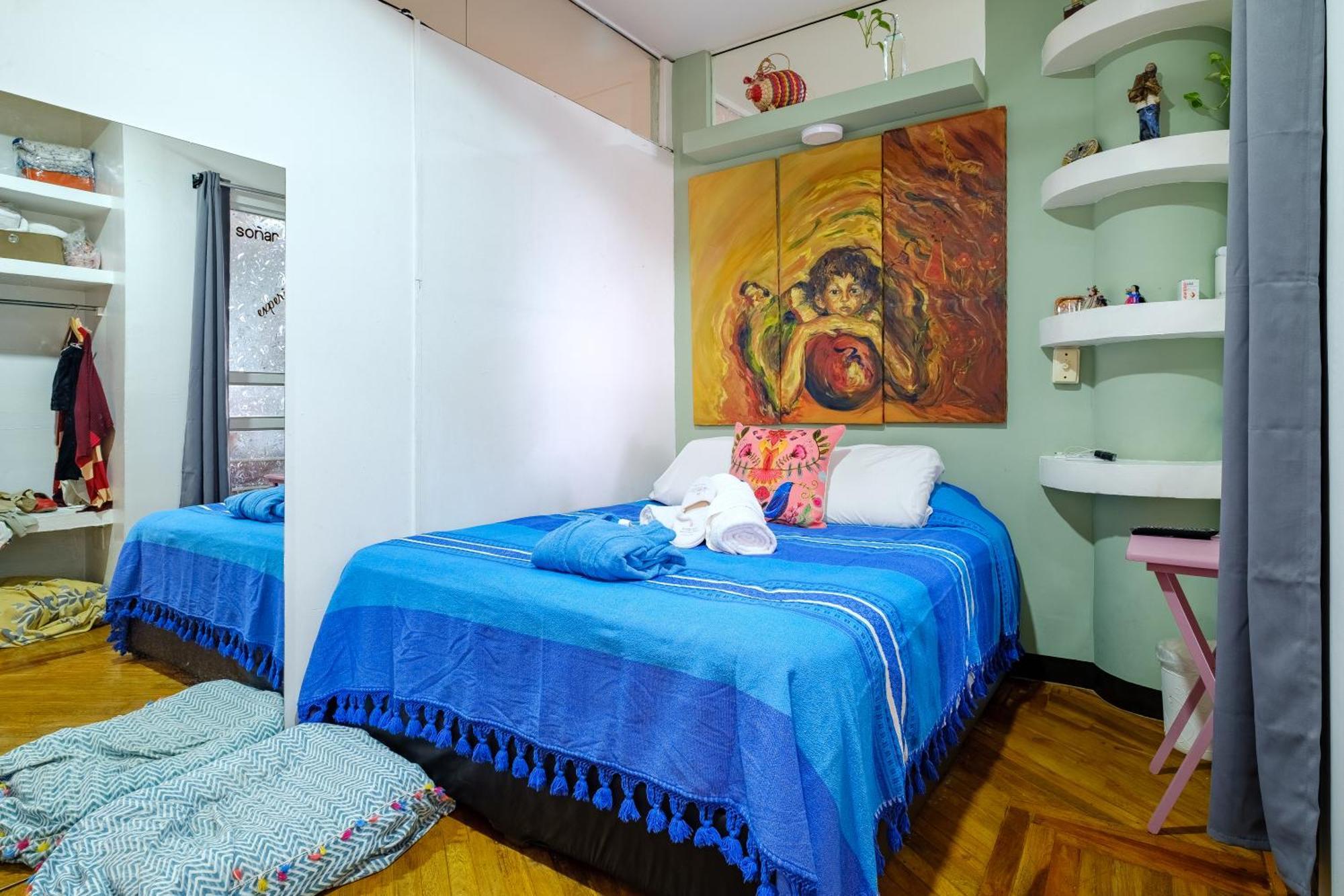 مدينة مكسيكو Casa Itzae B&B Polanquito Dog Friendly المظهر الخارجي الصورة