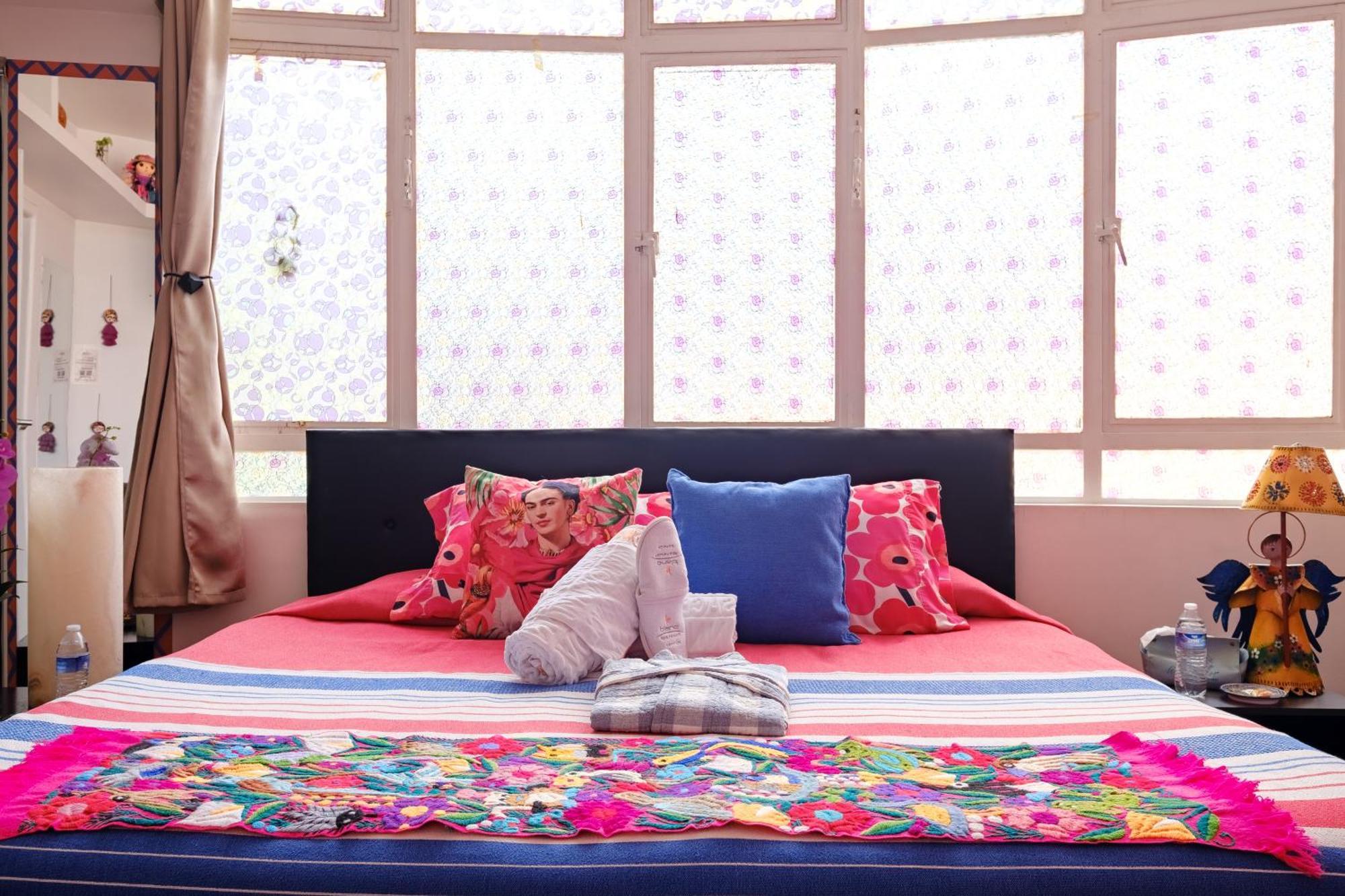 مدينة مكسيكو Casa Itzae B&B Polanquito Dog Friendly المظهر الخارجي الصورة